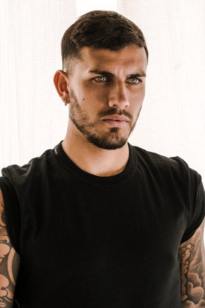 Leandro Paredes in Para siempre