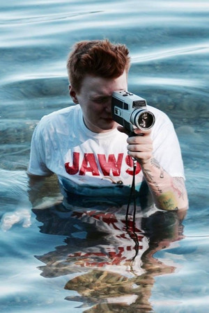 Jesse James Marshall in Cain Rose Up
