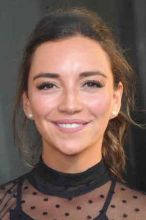 Regina Blandón in The League of Five