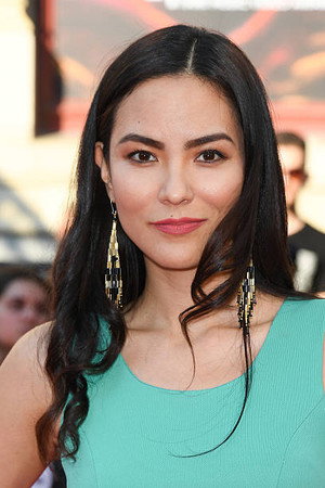 Jessica Matten in The Legend of Aang  The Last Airbender