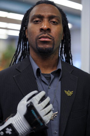 Isaiah 'TriForce' Johnson in You Just Had to Be There