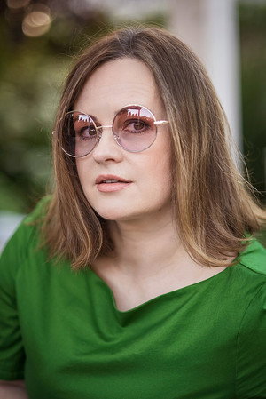 Joanna Kołaczkowska in Kabaret Potem - Trąbka Dla Gubernatora