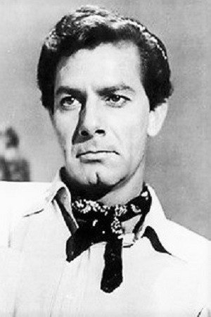 Richard Garland in Jesse James vs  the Daltons