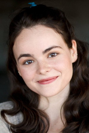 Micaela Wittman in Clairevoyant