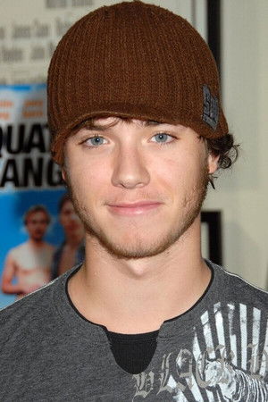 Jeremy Sumpter in Excision
