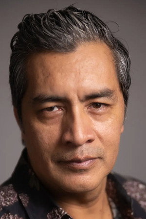 Marco Antonio Argueta in A Cop Movie