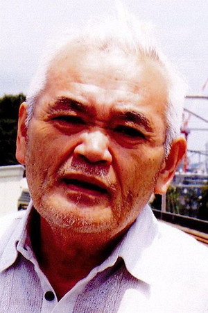 Daisuke Iijima in Black Angel 2