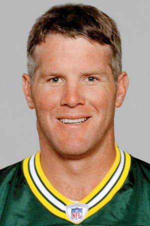 Brett Favre in Untold: The Fall of Favre