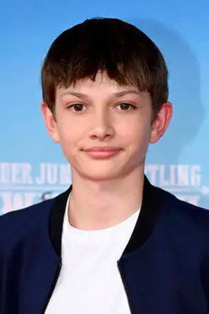 Milo Haaf in The Young Chief Winnetou