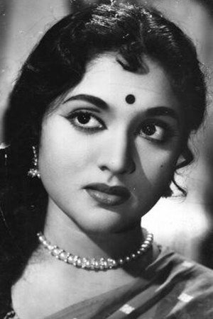 Vyjayanthimala in Pehli Jhalak