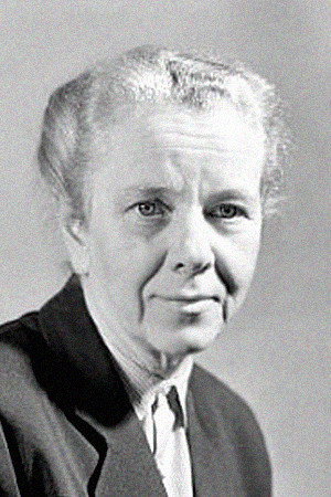 Mathilde Danegger in The Small White Mouse