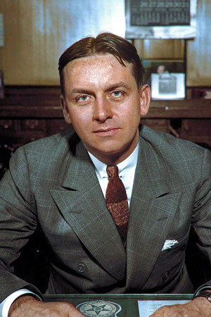 Eliot Ness in Eliot Ness vs. Al Capone