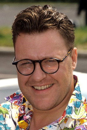 Gary Olsen in The Cook  the Thief  His Wife   Her Lover
