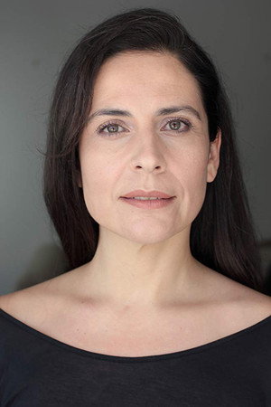 Saida Santana in Con Esperanza