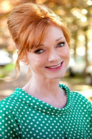 Marleen Merckx in 40-45 Spektakel-Musical