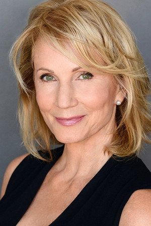 Karen Kruper in The Wedding Veil Expectations
