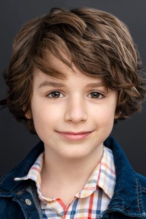 Azriel Dalman in All I Need for Christmas
