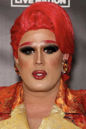 Tina Burner in The Drag Roast of Sherry Vine