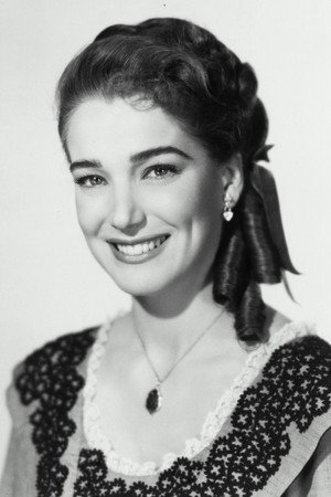 Julie Adams in Creature from the Black Lagoon
