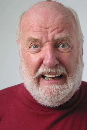 Chris Wiggins in An American Christmas Carol