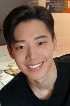 Andy Huang in I am the Secret in Your Heart