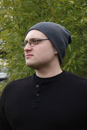 Gabe Hall in V.P.
