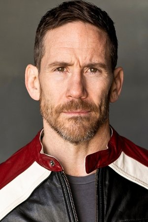 Neil Napier in Forget and Forgive