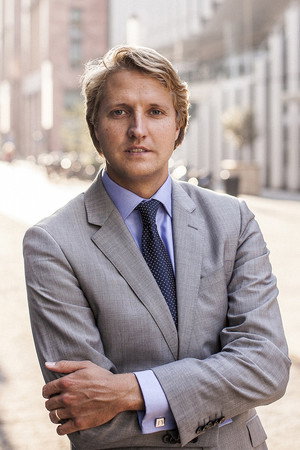 Ruben van Zwieten in Church of Glass