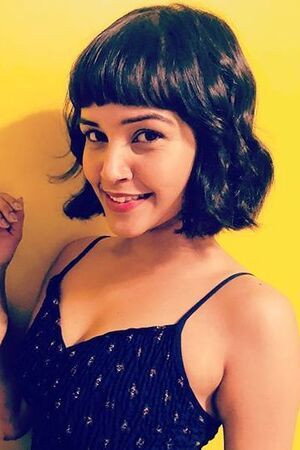 Neha Panda in Afternoon with Julia