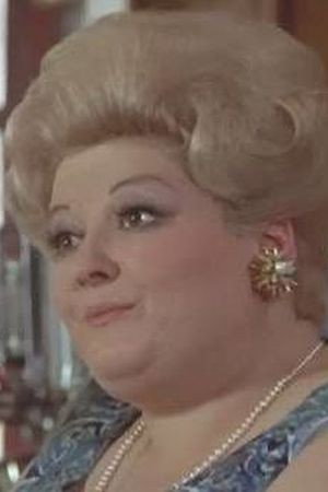 Annick Berger in The Daughter of the Railroad Crossing Guard