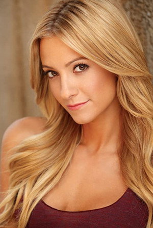 Nikki BreAnne Wells in Ciaran The Demon Hunter