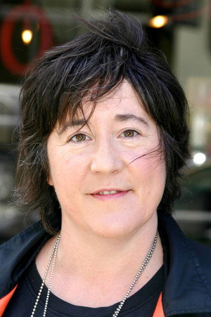Christine Vachon in Solace in the Dark