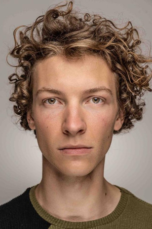 Johannes Wirix in The Commander