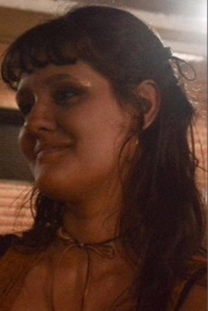 Isabela Napoleão in Bassman