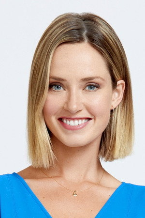 Merritt Patterson in Unbroken  Path to Redemption