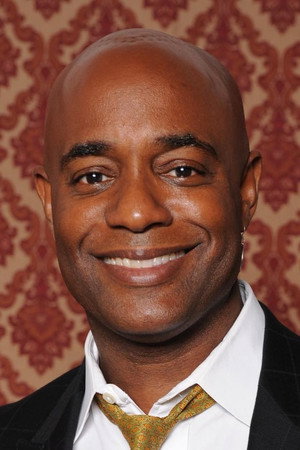 Dorian Holley in This Is It