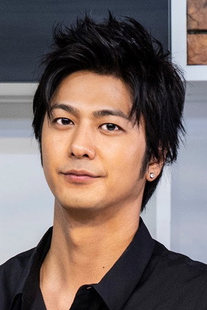 Mokomichi Hayami in My Little Monster