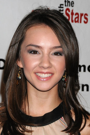 Lexi Ainsworth in A Girl Like Her