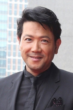 Tetsuya Bessho in Solar Crisis