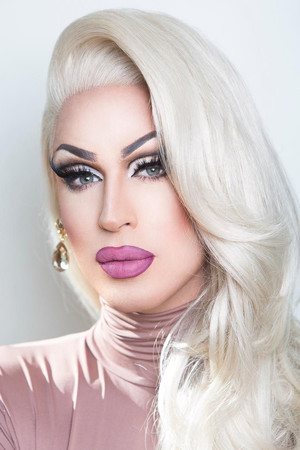 Brooke Lynn Hytes in Stop! That! Train!