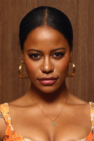Taylour Paige in Beverly Hills Cop  Axel F