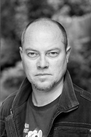 Chris Corrigan in Cyprus Avenue