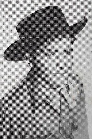 Freddie Stewart in Sarge Goes to College