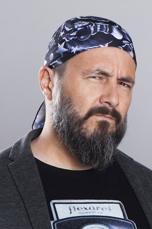 Ricardo Castella in Los locos que no pararon la tele