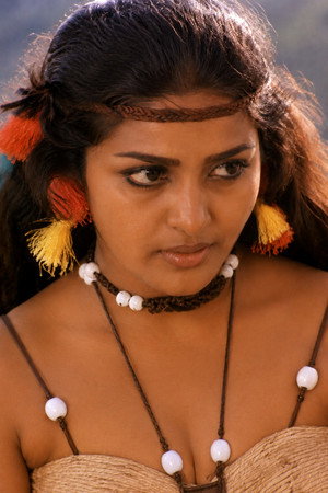 Sangeeta in Intlo Ramayya Veedilo Krishnayya