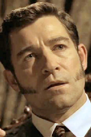 Hans Altwies in The Diary of Ellen Rimbauer