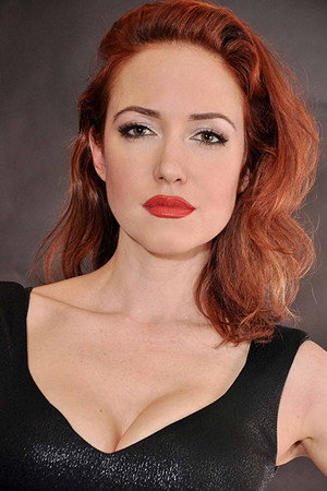 Erika Smith in The Sexy Adventures of Van Helsing