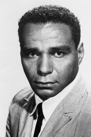 Bernie Hamilton in Captain Sindbad