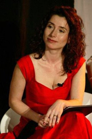 Sonja Damjanović in Dead Man Doesn't Hiccup