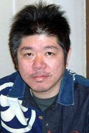 Rokurō Mochizuki in Handyman Housekeeper from the Key Hole